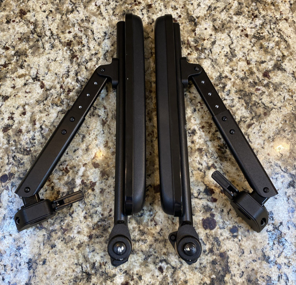 Quantum Q6 Edge REMOVABLE ARM REST  .2 MILES ON UNIT