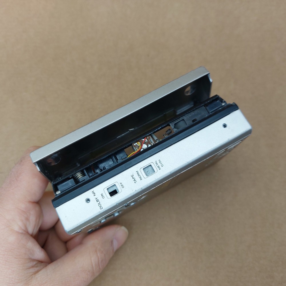 Sony WM-DD2 II Walkman