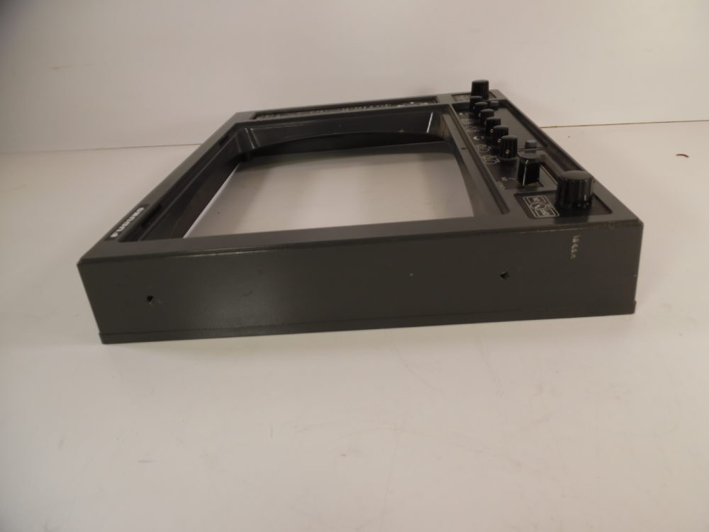 Furuno Complete Front Bezel Keypad Panel for CRT FR-1510D - TESTED
