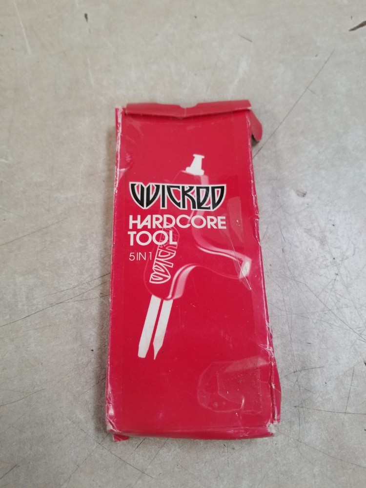 Wicked 5 in 1 Hardcore Skate Tool