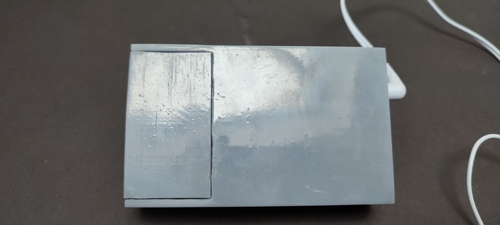 Hulda Clarck’s Protocol Gadget Multi Frequency Zapper with Copper, Silver-Orgone