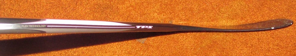 2 New TPS Response R1 intermediate composite hockey sticks