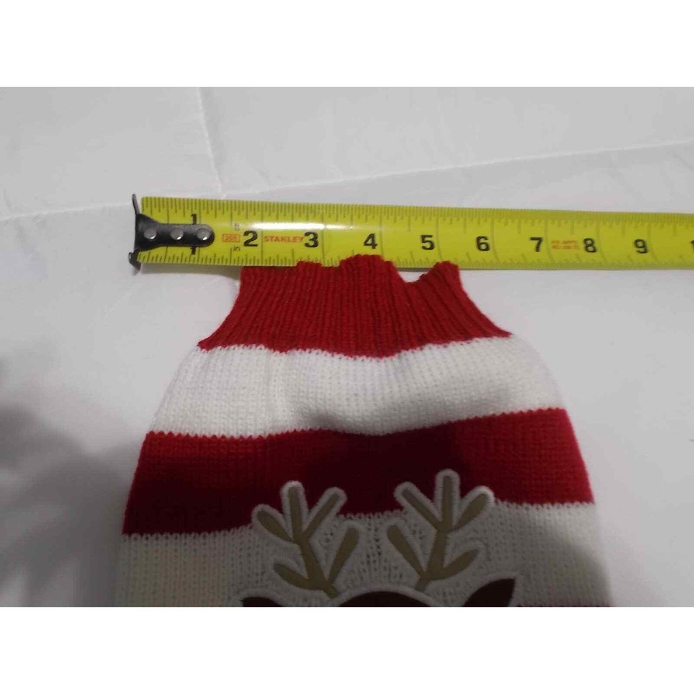 Christmas doggie Sweater small