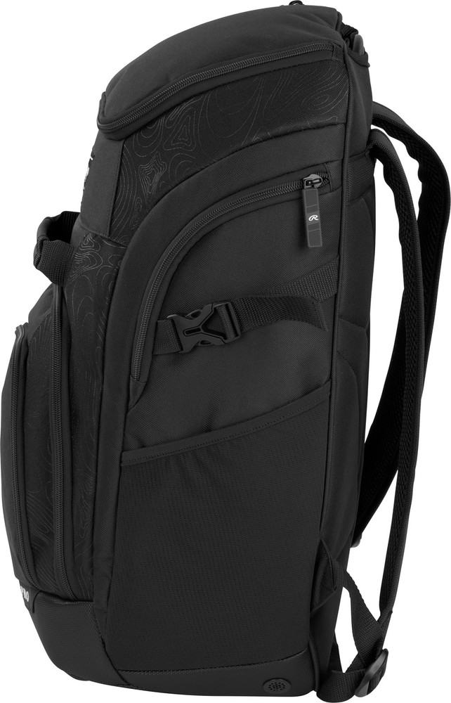 | FRANCHISE 2.0 PLAYERS BACKPACK | BLACK