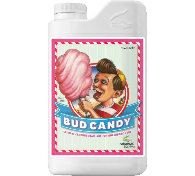 Advanced Nutrients Bud Candy flower booster bloom enhancer stimulator 1L
