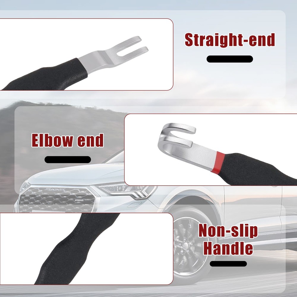 Electrical Disconnect Pliers Connector Separator Terminal Plug Removal Tool