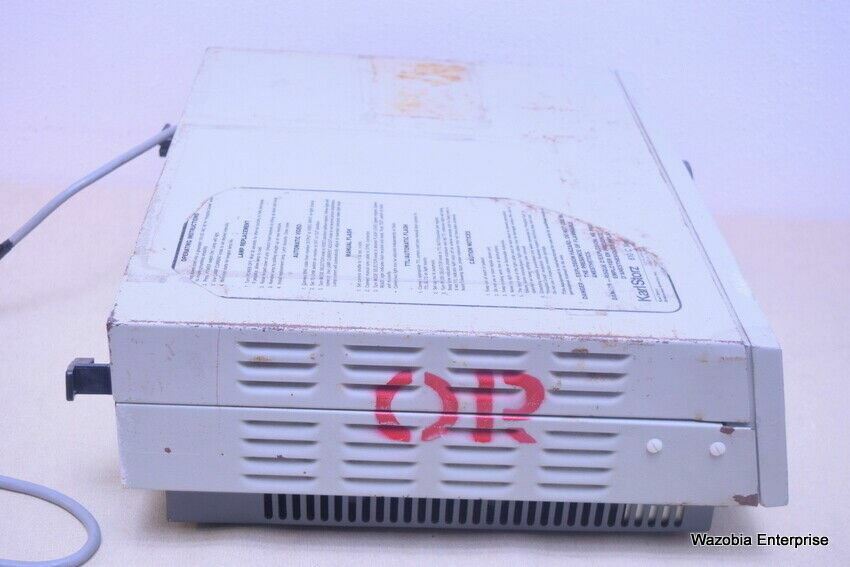 KARL STORZ XENON LIGHT SOURCE 610
