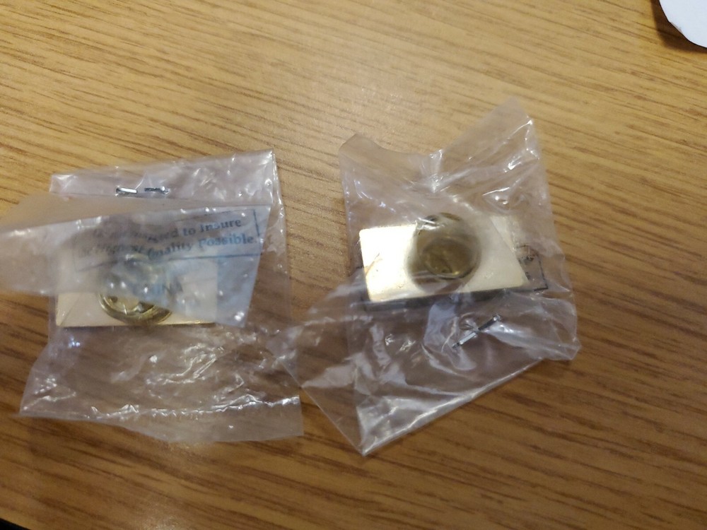 2 Certified Phlebotomist Scripps Pins