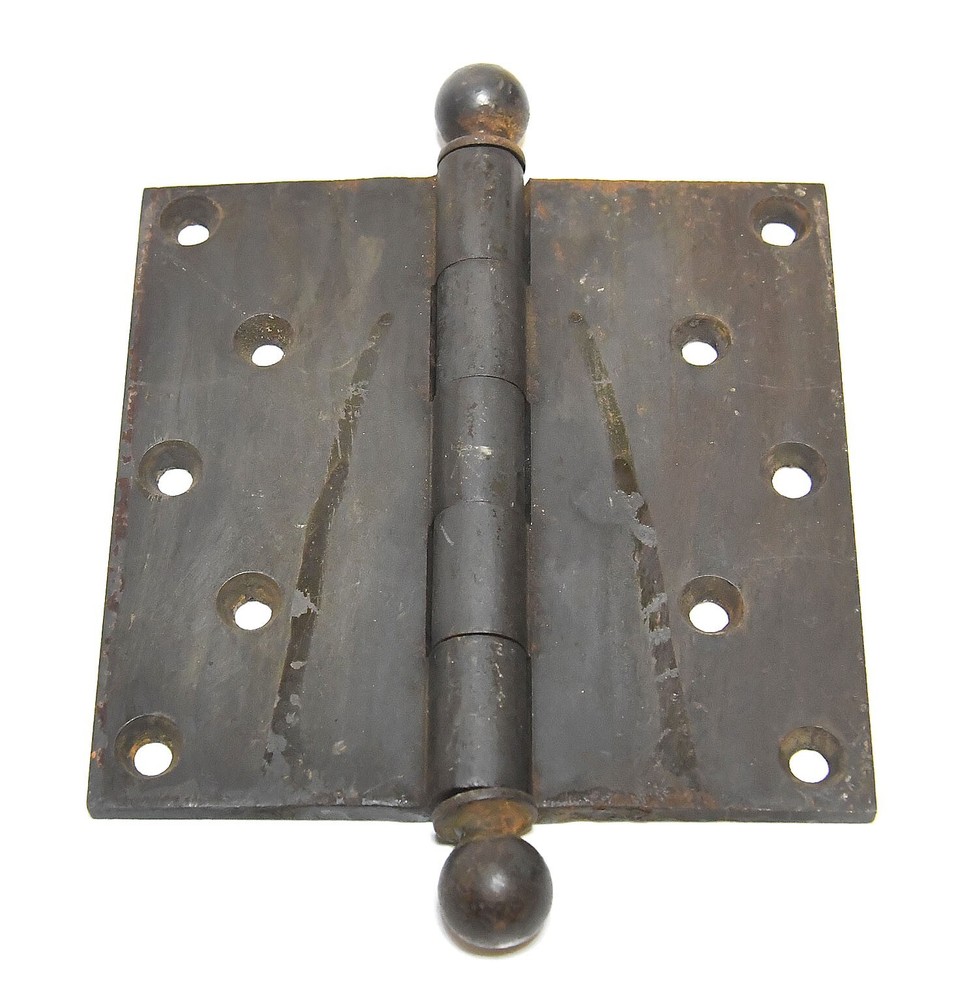 SINGLE LARGE CANNONBALL TIP HINGE 5 X 5             9/5 #4