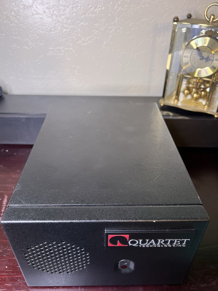 Quartet Technology Simplicity All-In-One ECU with