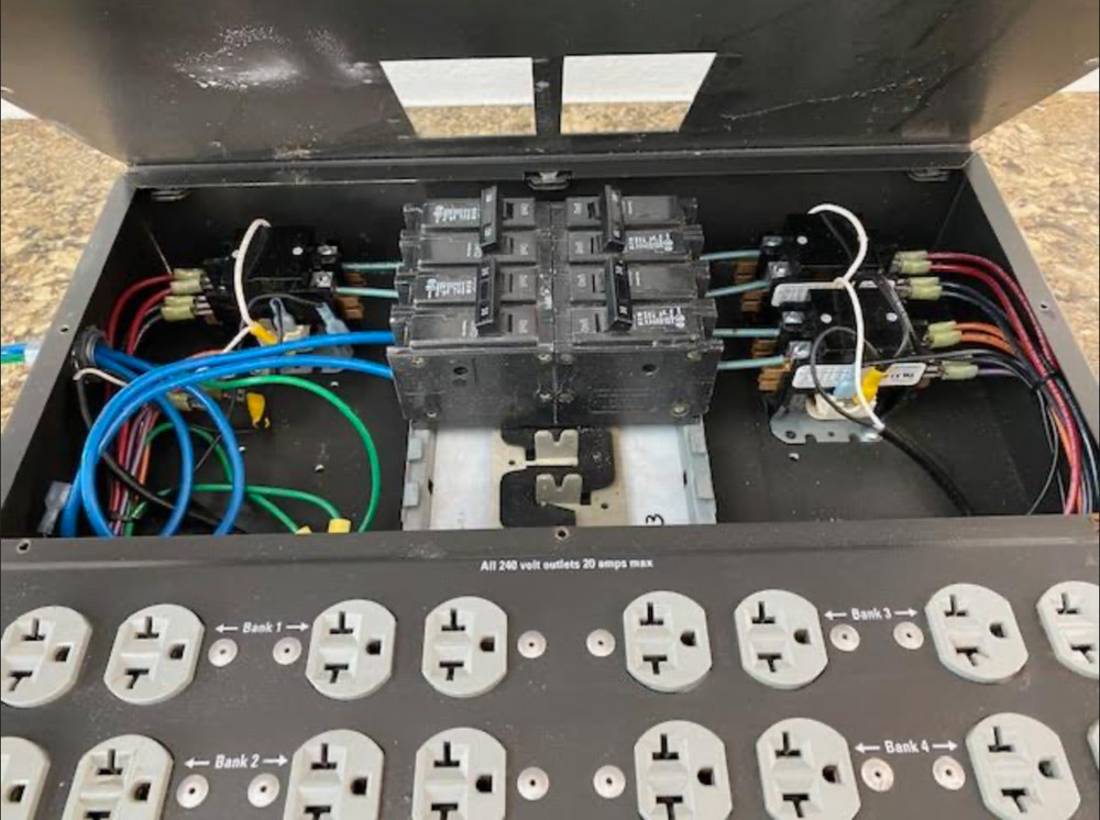 CAP MLC-16DX Light Master Lighting Controller
