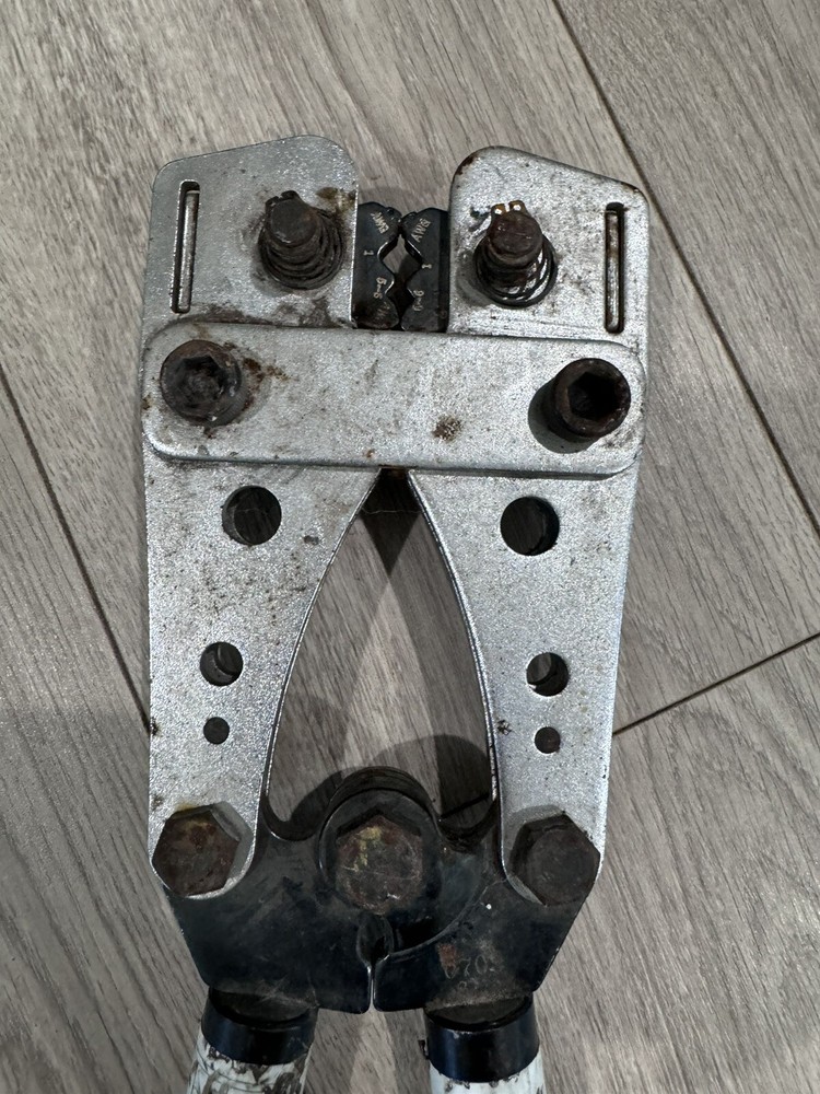 FCI CRIMPER TOOL MRC840