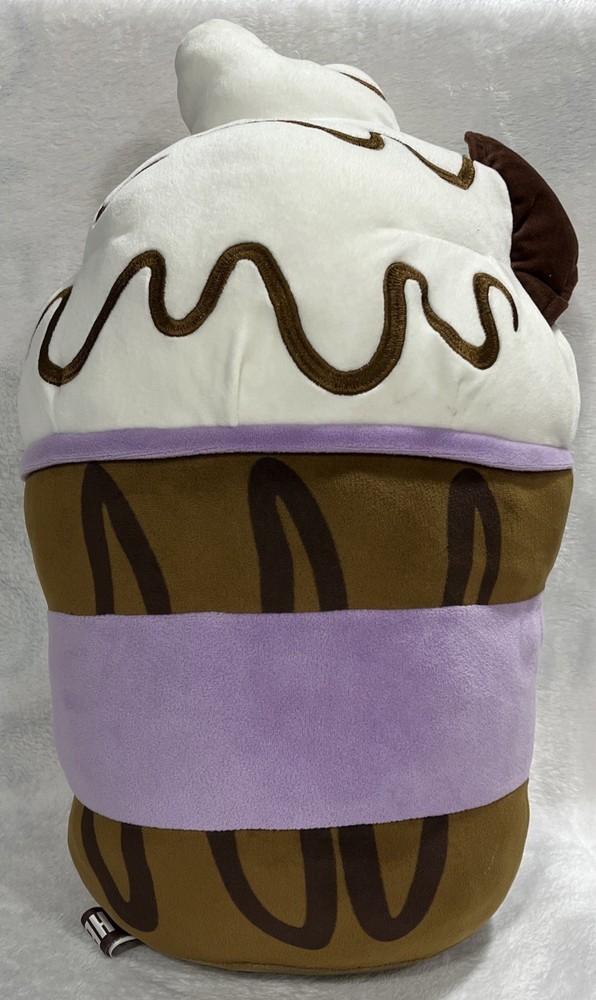 Hershey's Chocolate Milkshake Plush