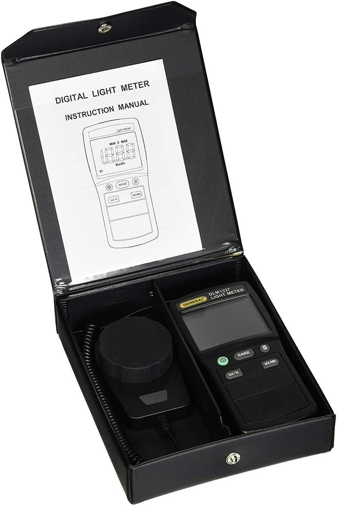 Electronic Light Meter