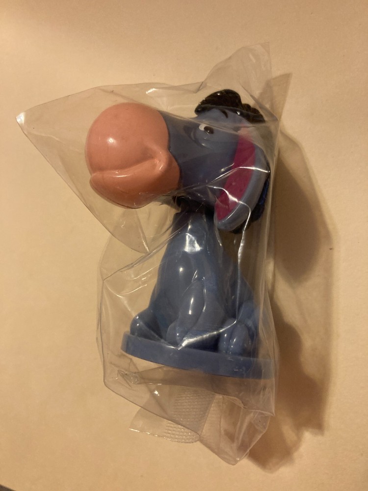Kelloggs. Disney Bobblehead IN PACKAGE -  EEYORE