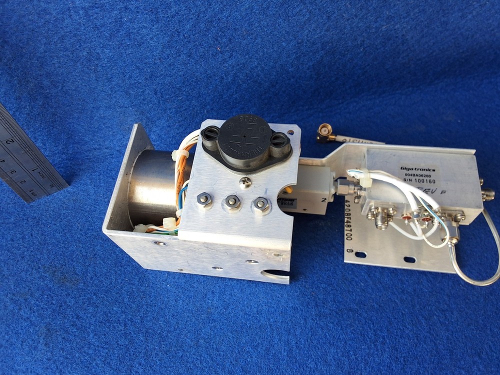 Micro-Lambda Oscillator MLOS-1012 Assy.