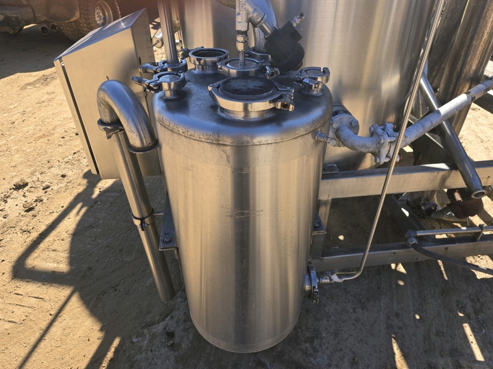 beverage processor