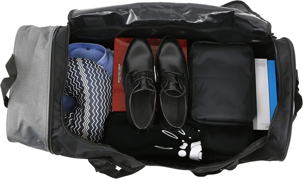32" Midgard Expandable Rolling Travel Bag