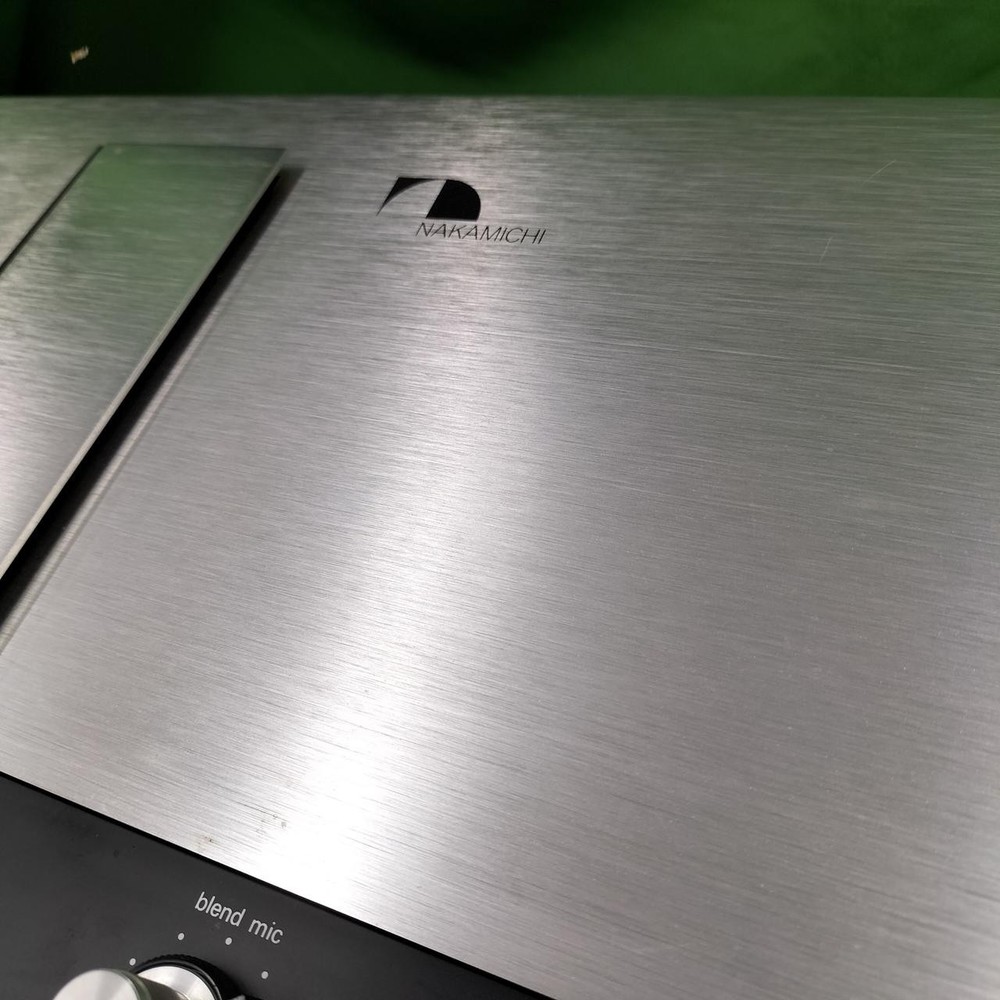 NAKAMICHI 700 cassette deck