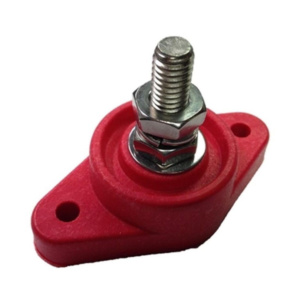 Red 1 Post Power Junction 57-807 Dunebuggy & VW