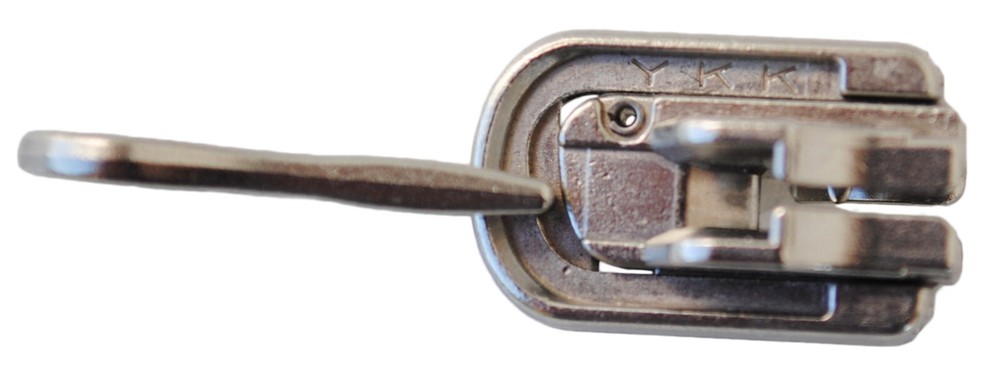 YKK Two Way Hinge 20-155 Cm 5mm Metal Silver Grey