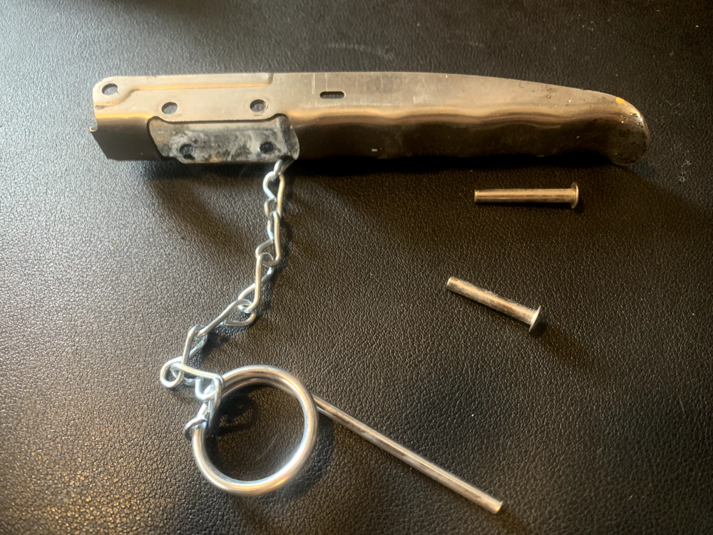 🔥🧯LOWER VALVE HANDLE COMPLETE ASSEMBLY for AMEREX WATER FIRE EXTINGUISHER🔥🧯