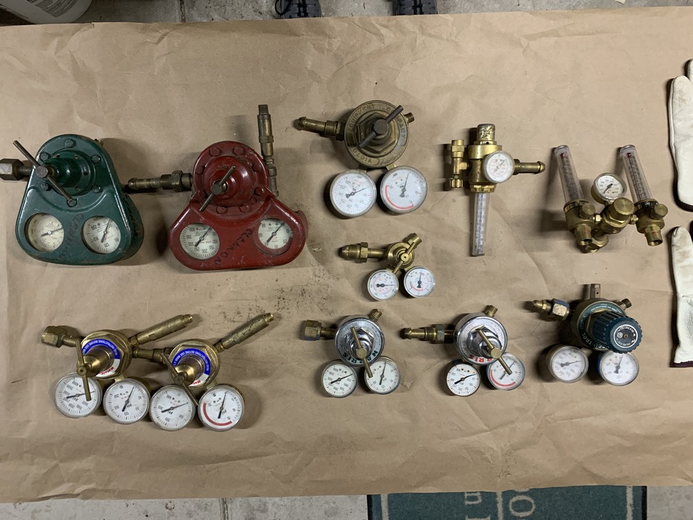 WELDING GUAGES ASSORTED