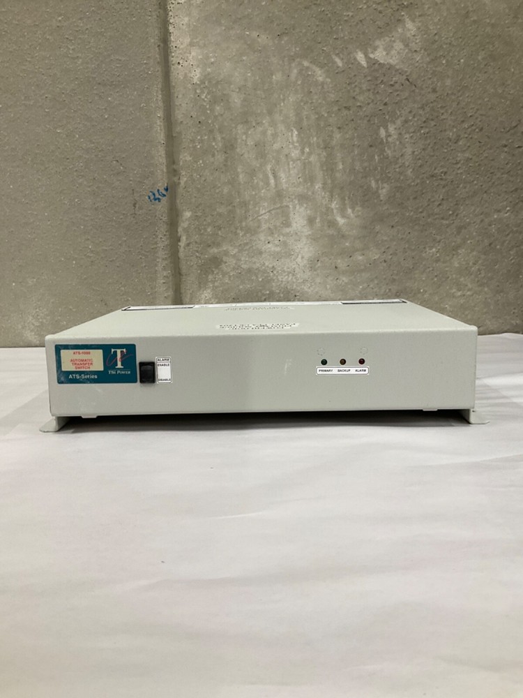 TSI Power ATS-1000 Automatic Transfer Switch