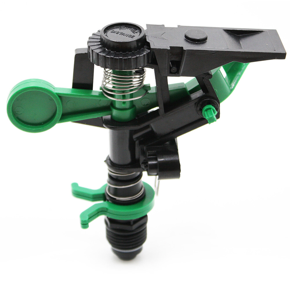 Thrifco Poly Adjustable Impact Sprinkler - 6800396