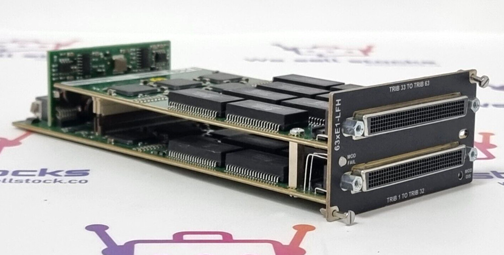 ERICSSON 63XE1-LFH Network Module