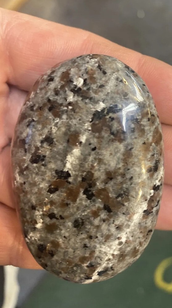yooperlite palm stone