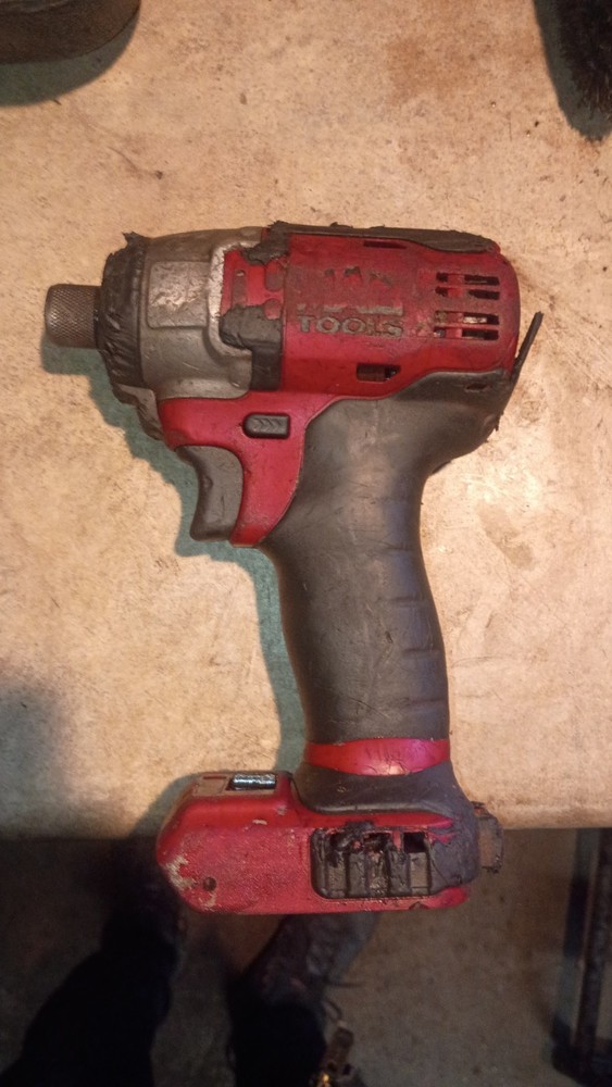Mac Tools 18v 1/4 Inch Driver