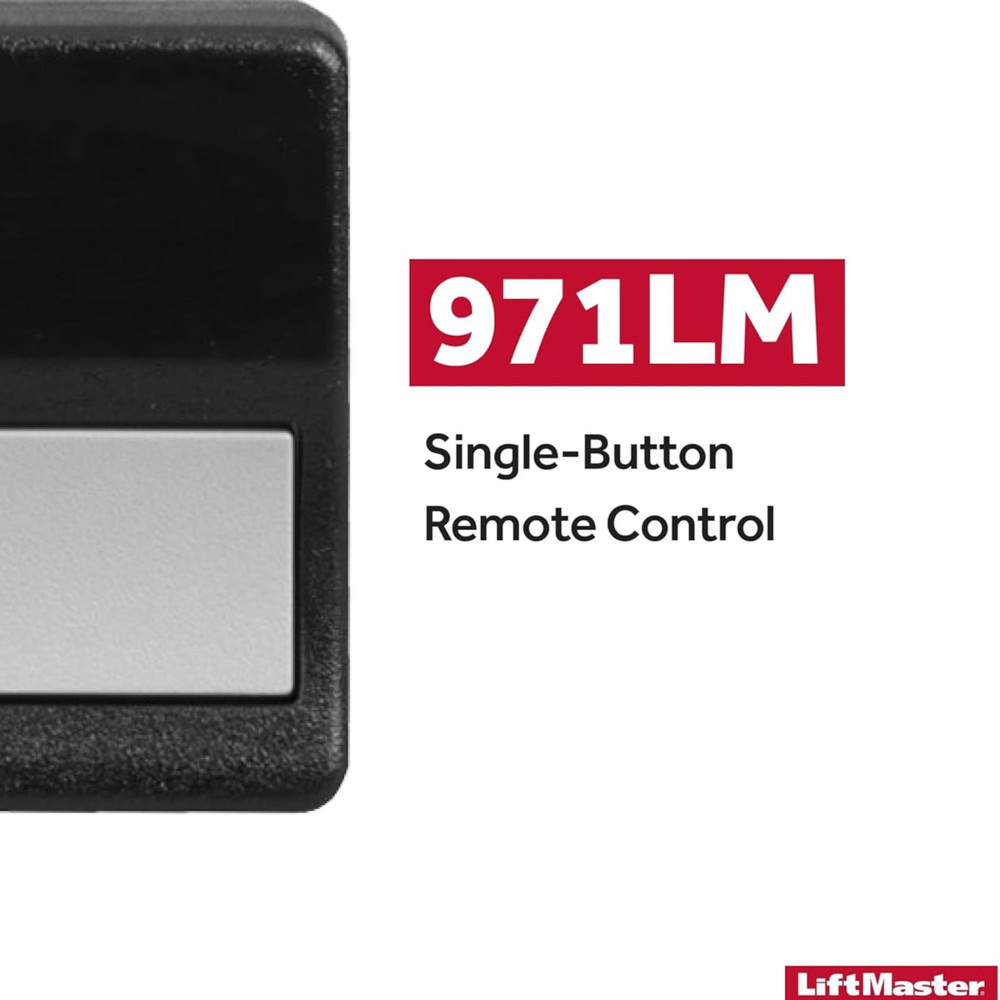 971LM LiftMaster Garage Opener Remote | Security+ Replace Unit