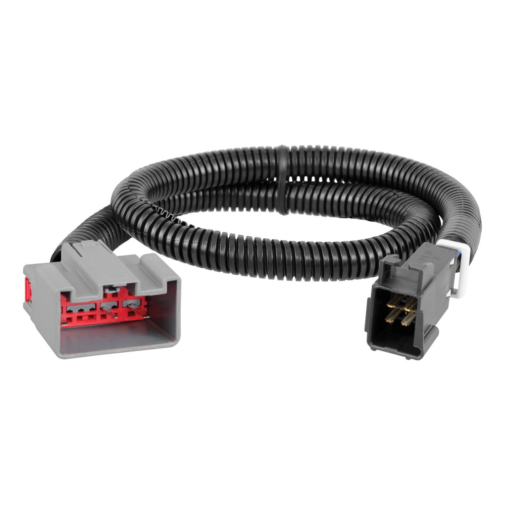 Trailer Brake Control Wiring Harness CURT #51437 - Controller Sold Separately