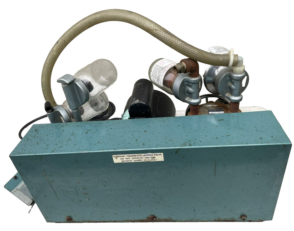 Baumfolder Ultrafold Vacuum Pump