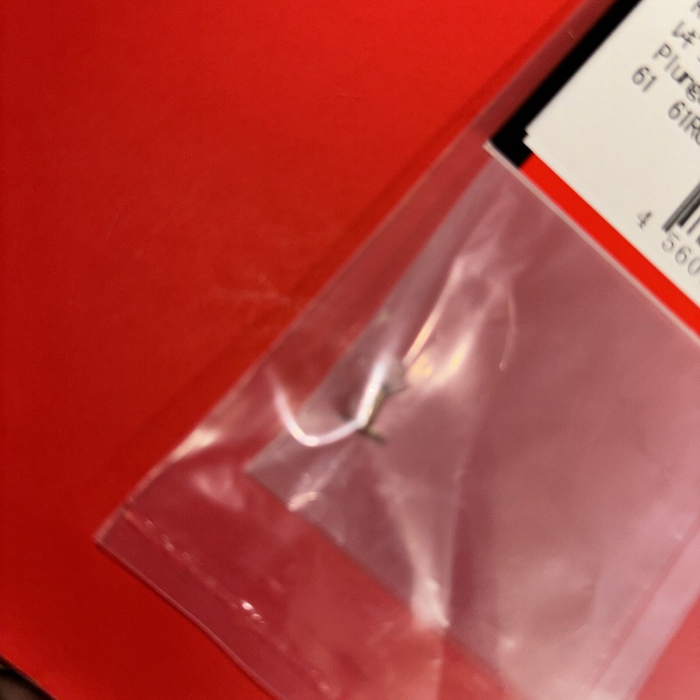 YS 61 RC PLUNGER NIP