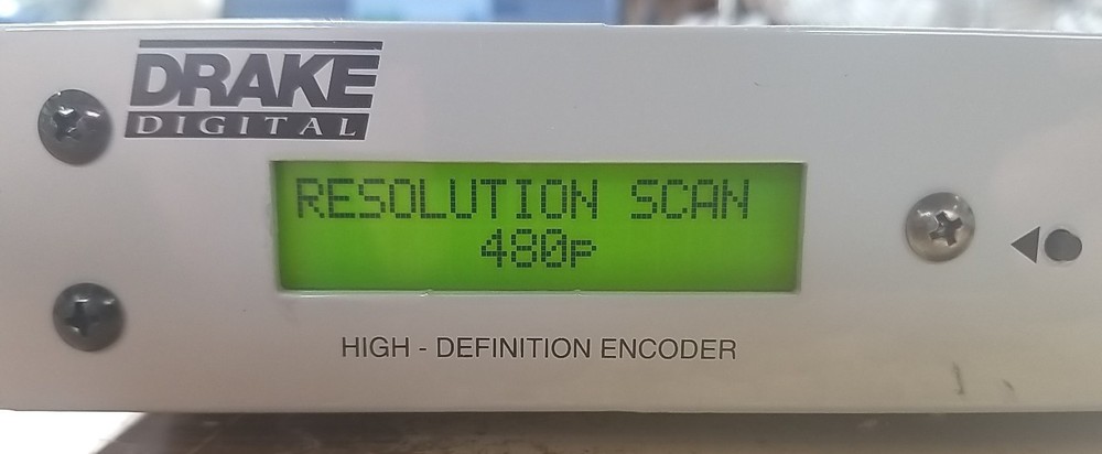 DRAKE DIGITAL DSE24-CC ENCODER: high definition digital signage. *READ⬇️*