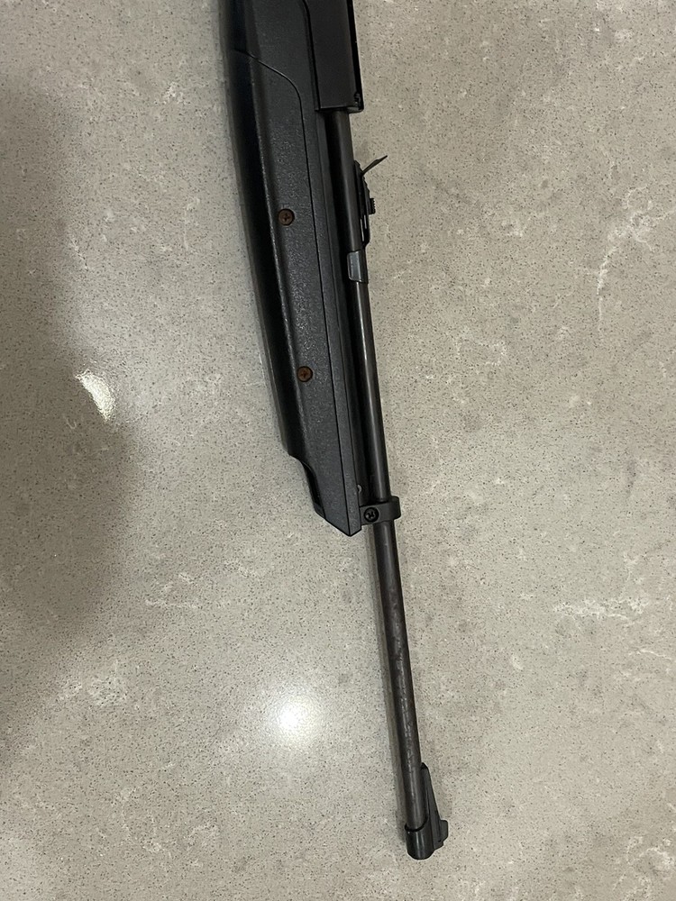 760 Pumpmaster Bb gun