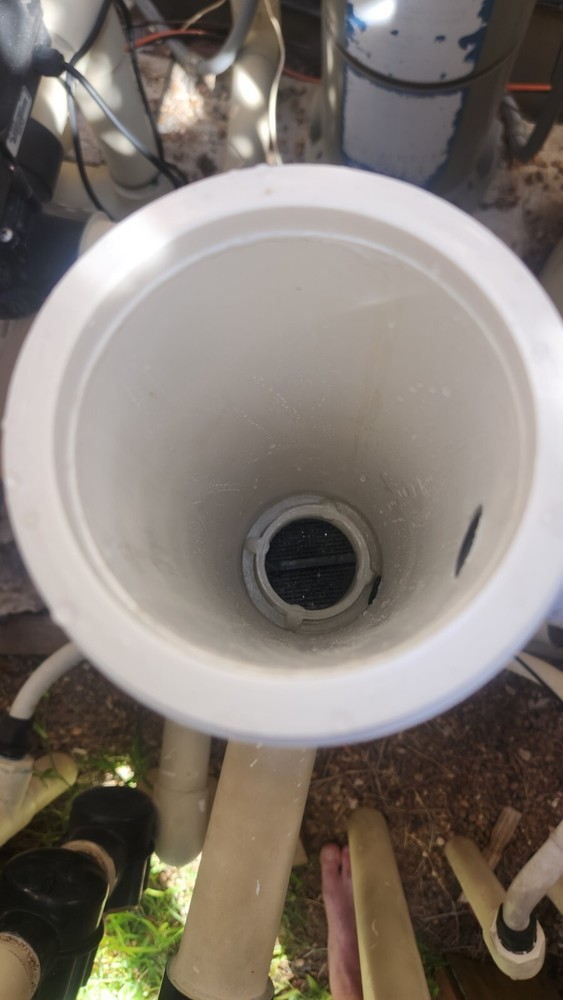 PuckBuddy Pentair 300 / 320 Chlorinator Filter Screen Protector