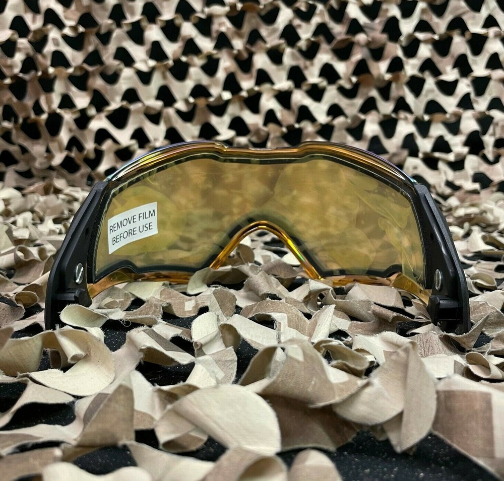 NEW Push Unite Thermal Lens - Chrome Gold