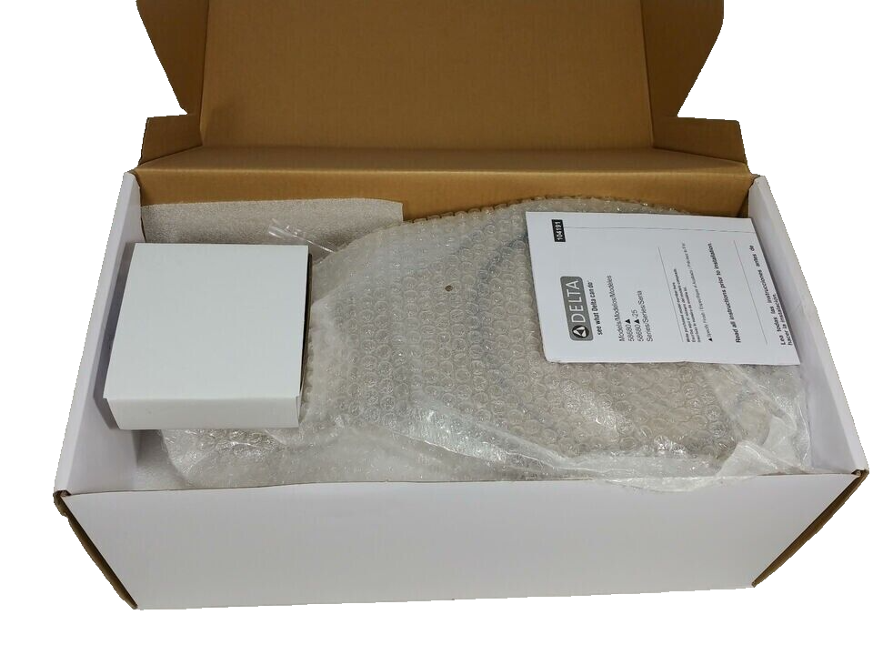 Delta 58680-CZ Universal Showering Round 1.75 GPM Multi Function