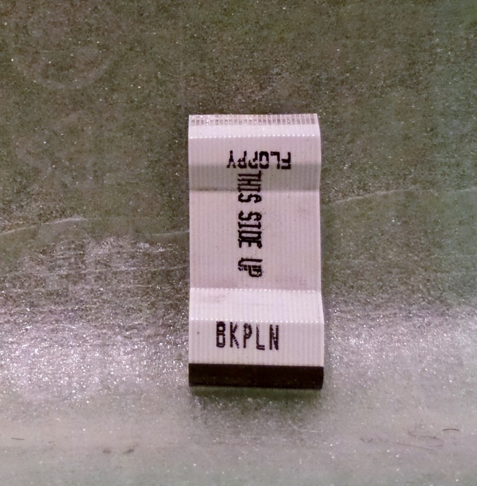 Ribbon Flex Cable 1.0 mm pitch 26-pin 65mm