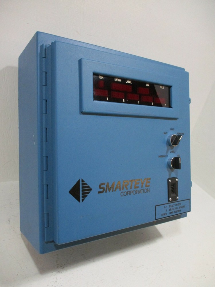 NEW SMARTEYE SP1024/03 Serial Communication Controller w/ Display Interface