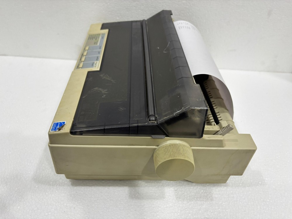 Epson LQ-300+ ll Workgroup Dot Matrix Printer P172B