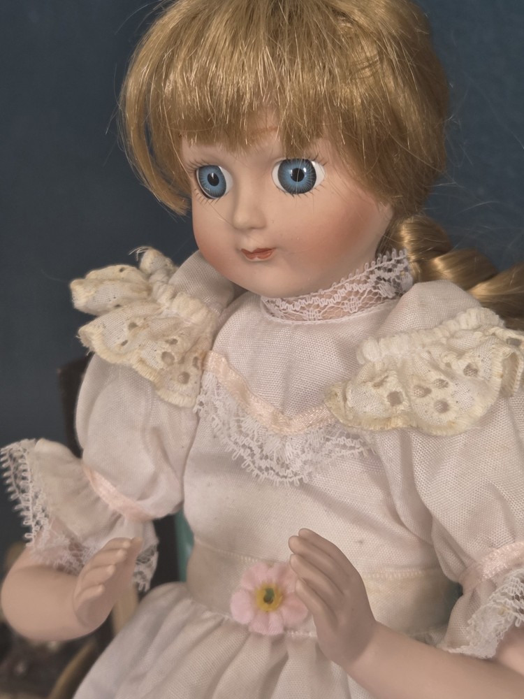 Haunted Doll-Active Spirit Playful