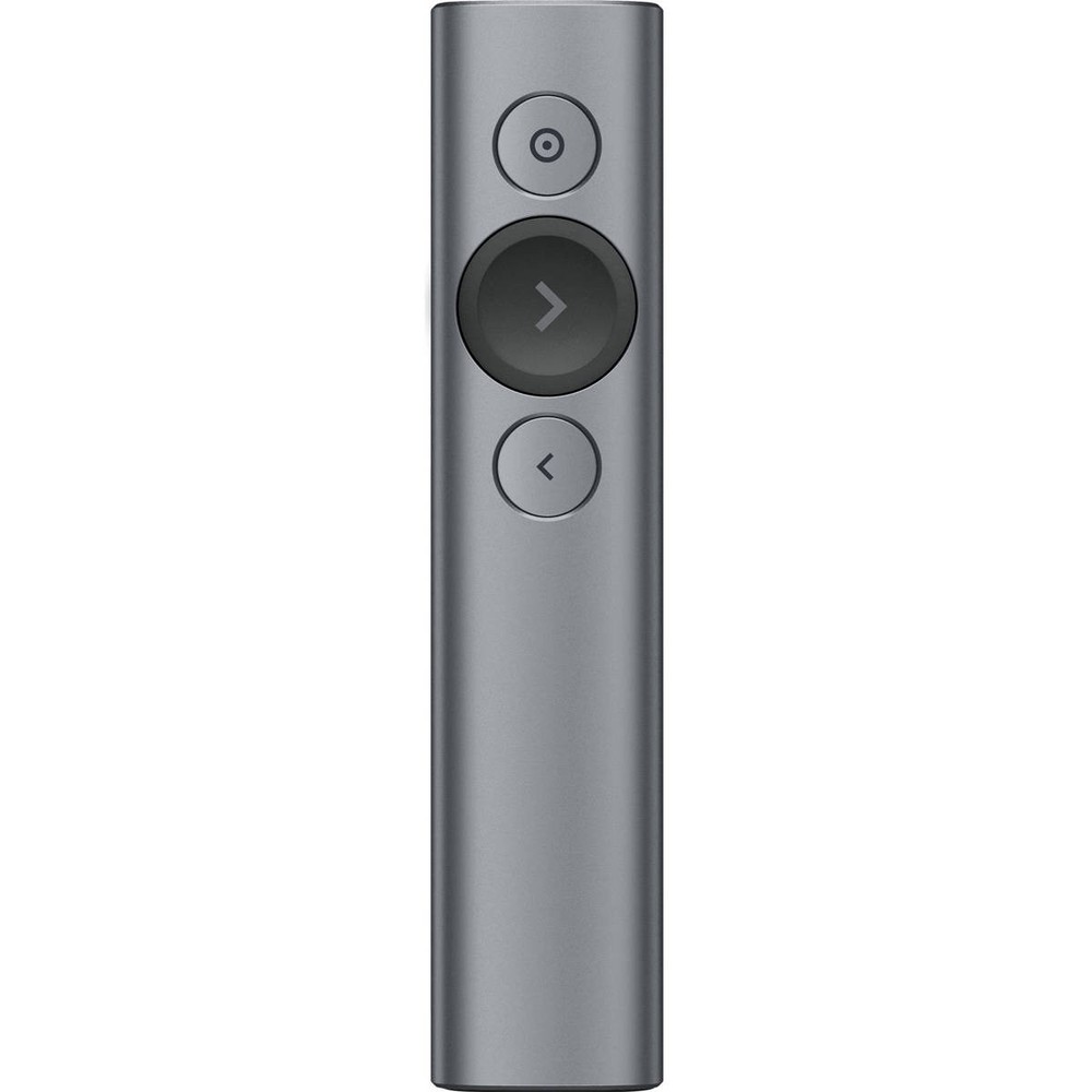 Logitech Spotlight Presentation Remote, Slate