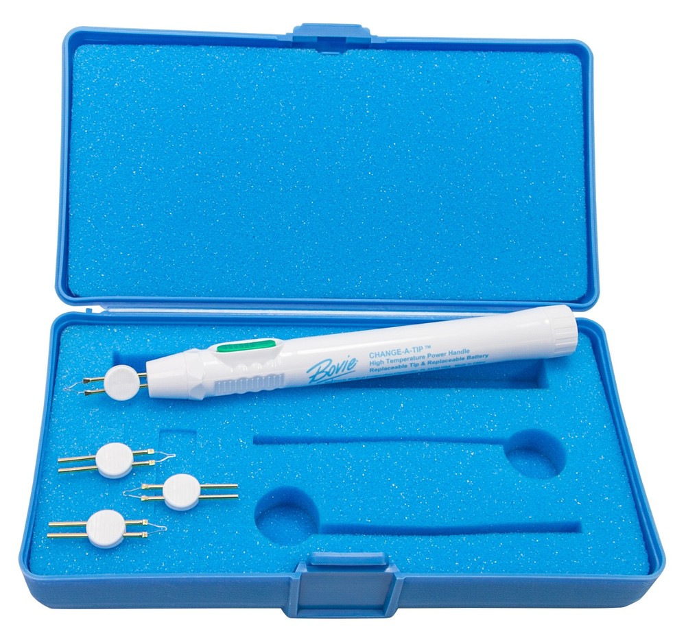 Bovie DEL1 Change-A-Tip Deluxe High Temp Cautery Kit