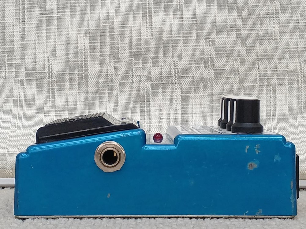 DOD FX64 ICE BOX effector