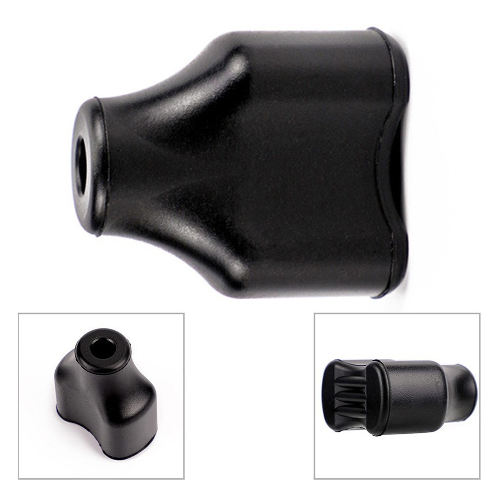 Practical and Convenient Rubber Shock Absorber for 7 6mm Stop String Rod