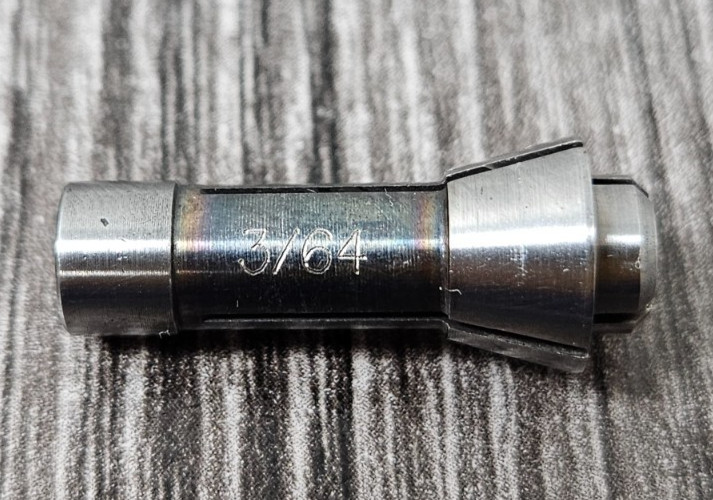 TF8 RD SM 3/64" Hardinge Collet